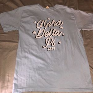 Medium adpi comfort colors shirt